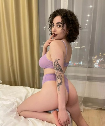 Мария, 18 лет, 3 размер груди